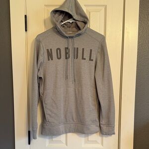 Awesome men’s size Small NOBULL hoodie.